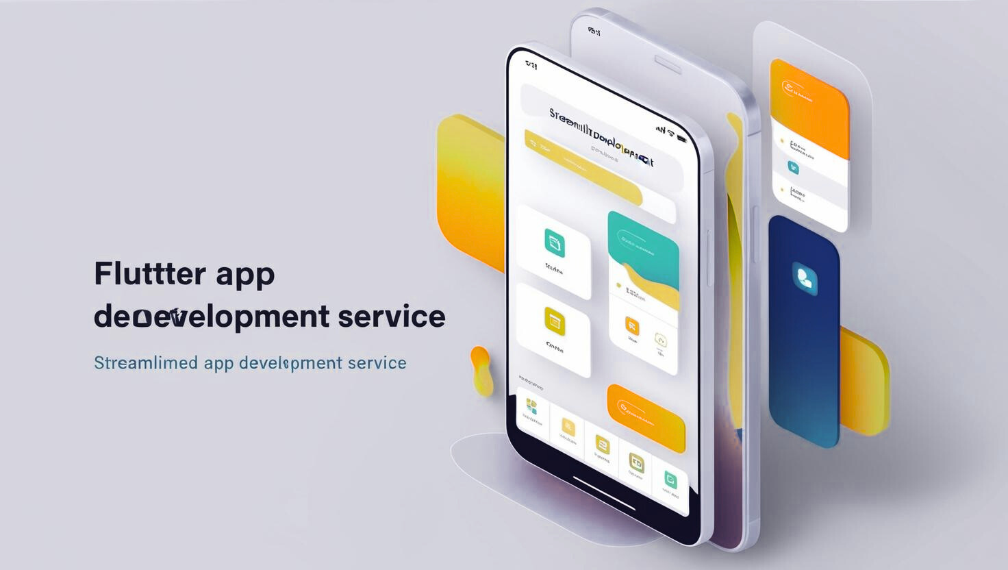 Flutter App Development